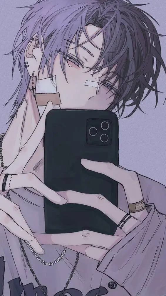 ai character: ♠︎Noah♠︎ background