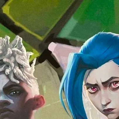 chat with ai character: EKKO
