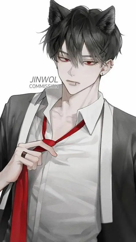ai character: Felix background