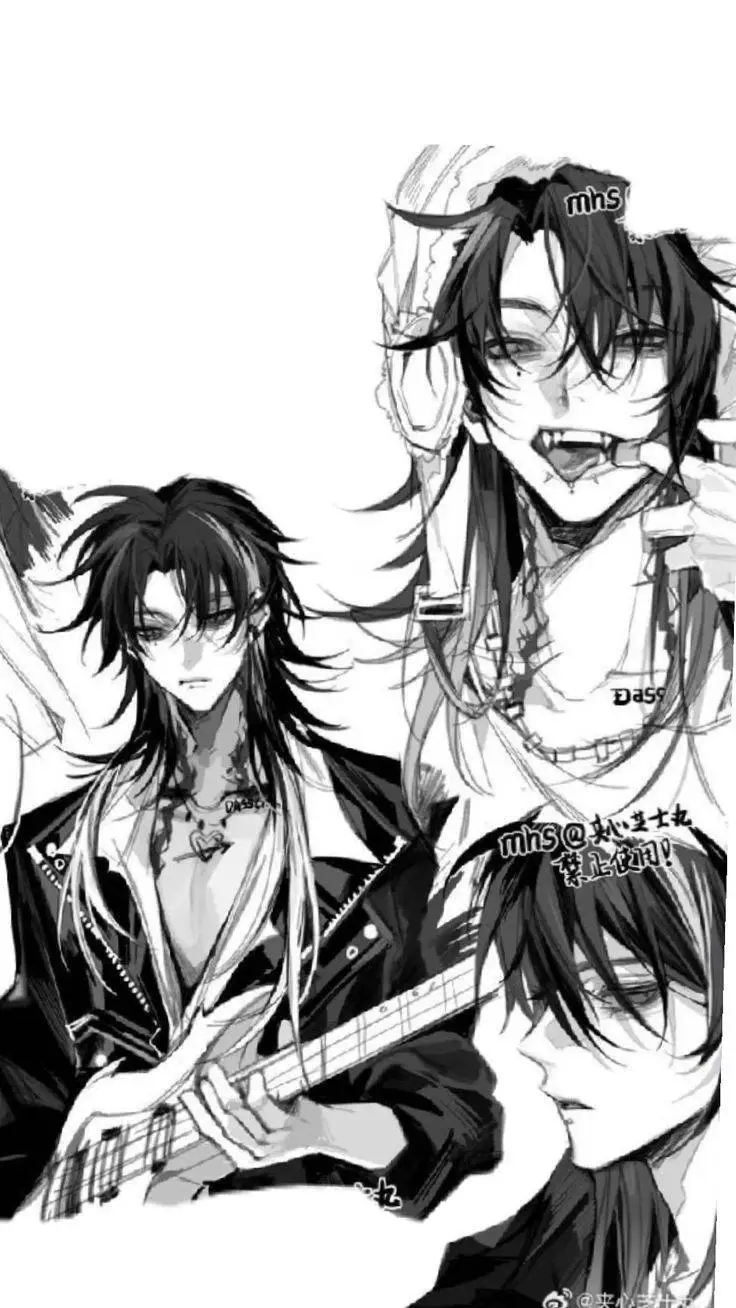 ai character: ★Leo★ background