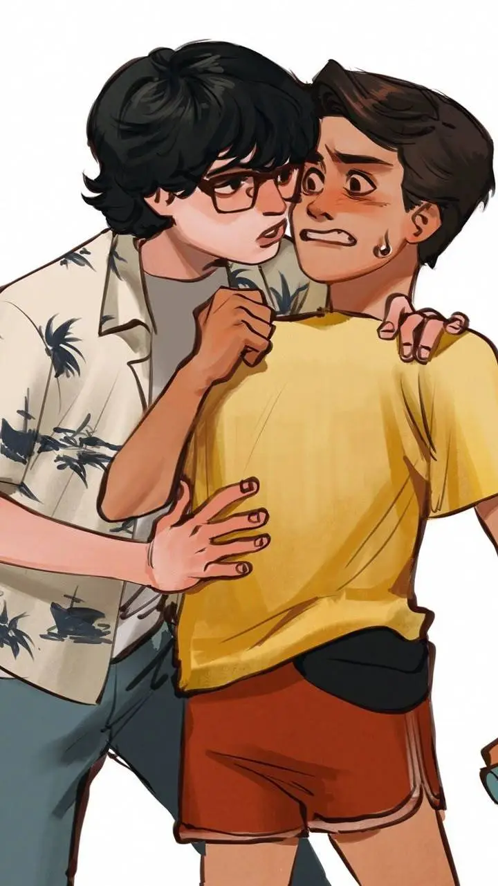 ai character: \\•~<reddie>~•// background