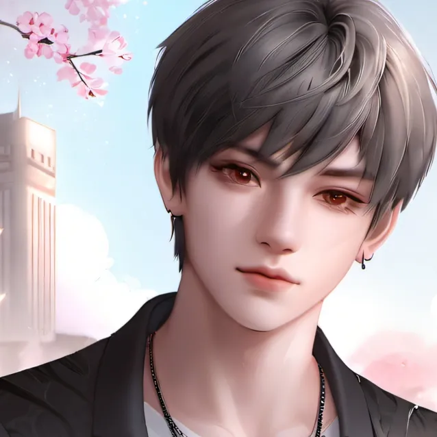 chat with ai character: Liam