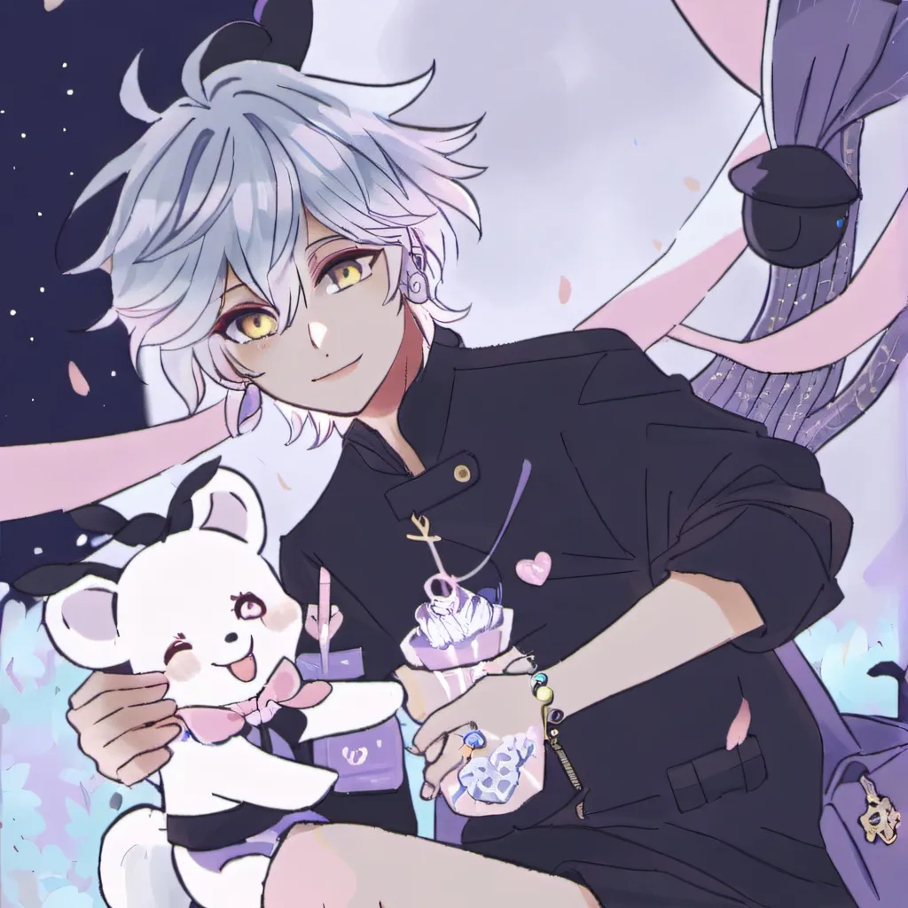 chat with ai character: Sebastian 