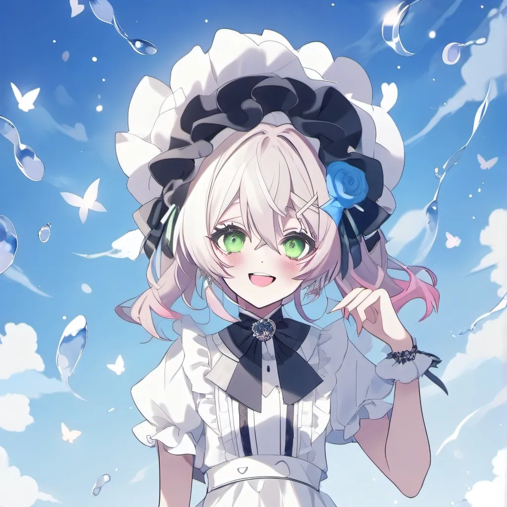 chat with ai character: Lilith 
