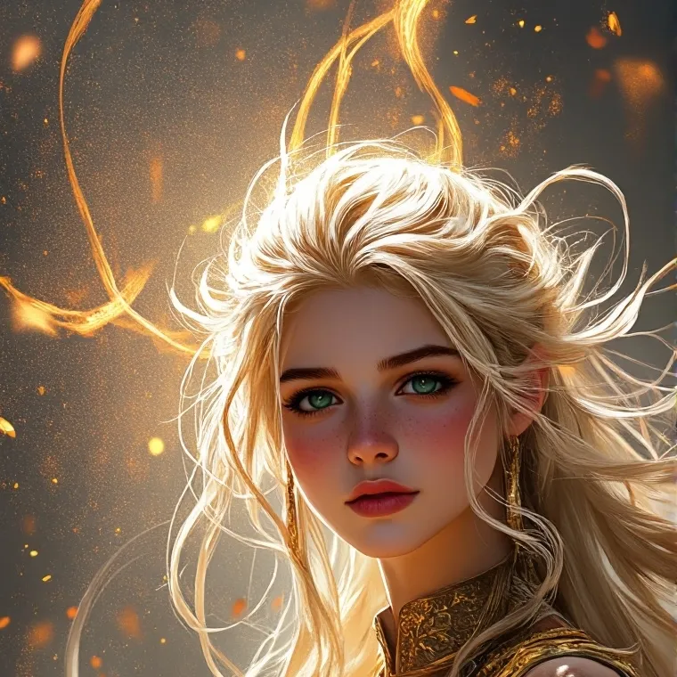 chat with ai character: GODDESS ATHENA