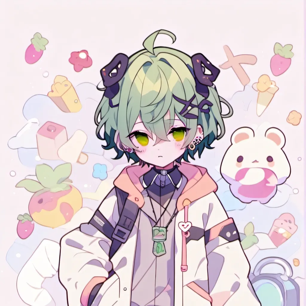 chat with ai character: riyu