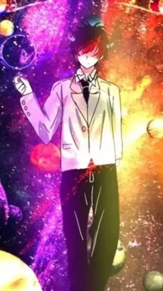 ai character: yogiri  background