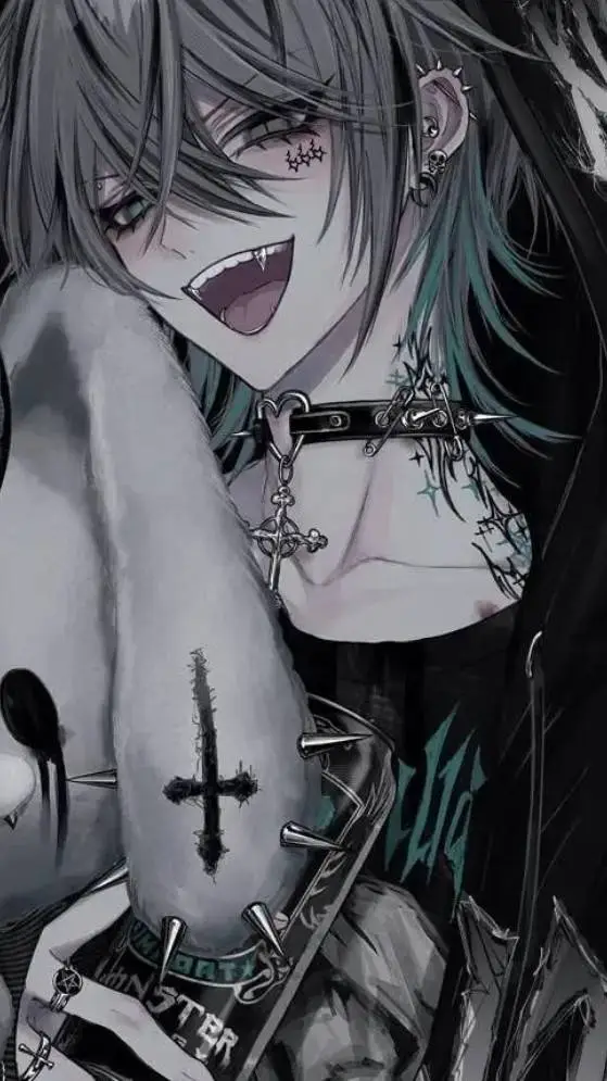 ai character: ⚡Cyrus🥀 background