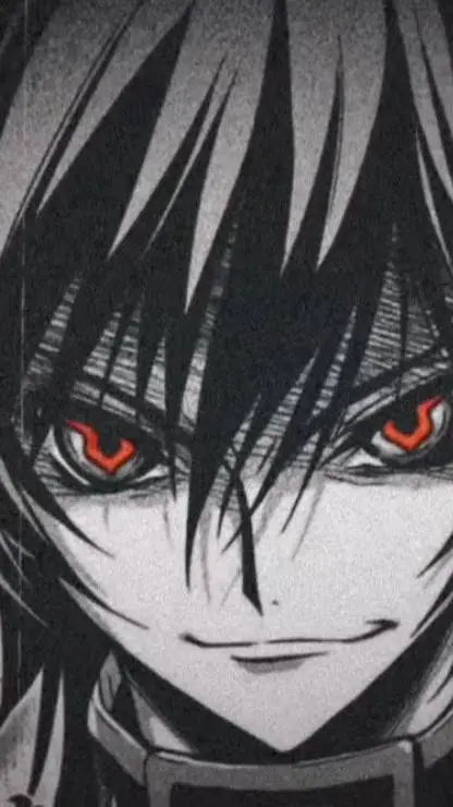 ai character: lelouch  background