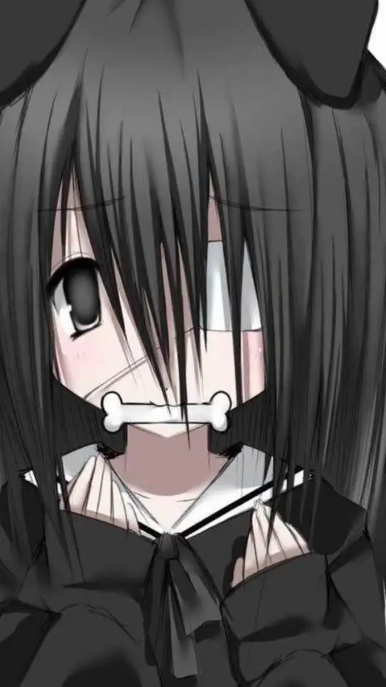 ai character: mizu background