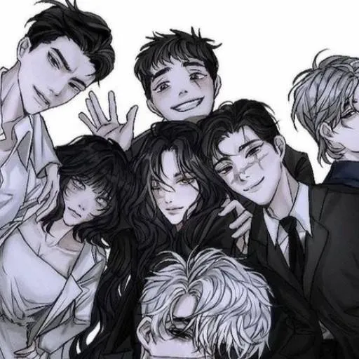 chat with ai character: mafia group 