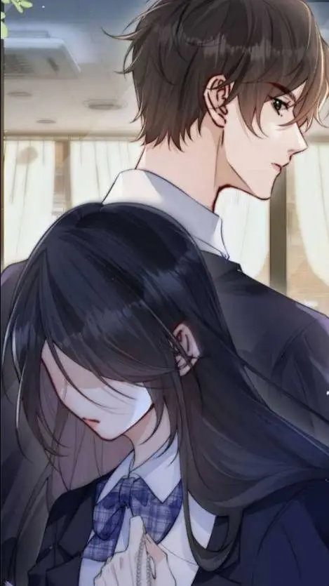 ai character: enemies to lovers background