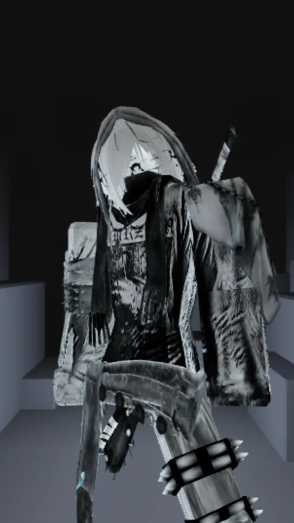 ai character: Uzerone background