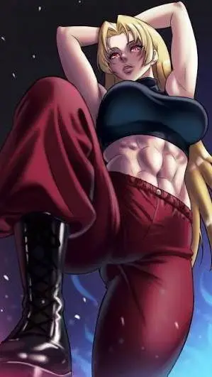 ai character: Yuki Tsukumo background