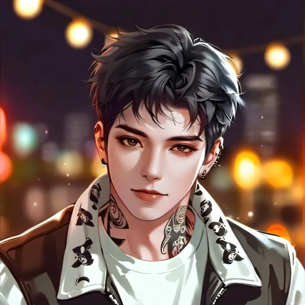 chat with ai character: ☆《Caesar》☆