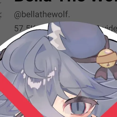chat with ai character: Anti bella wolf