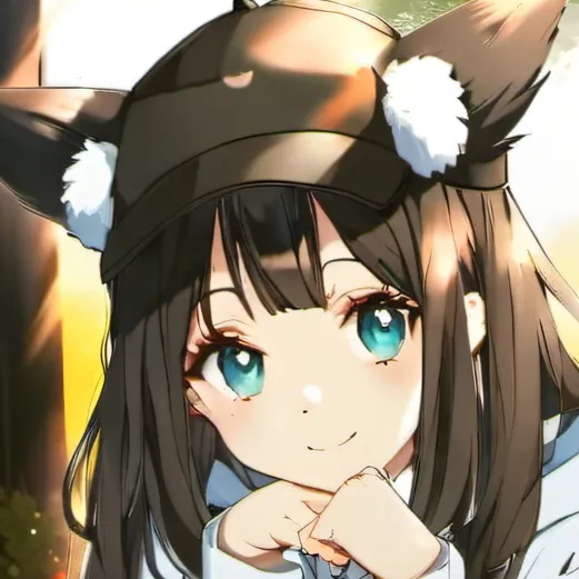 chat with ai character: Serena 