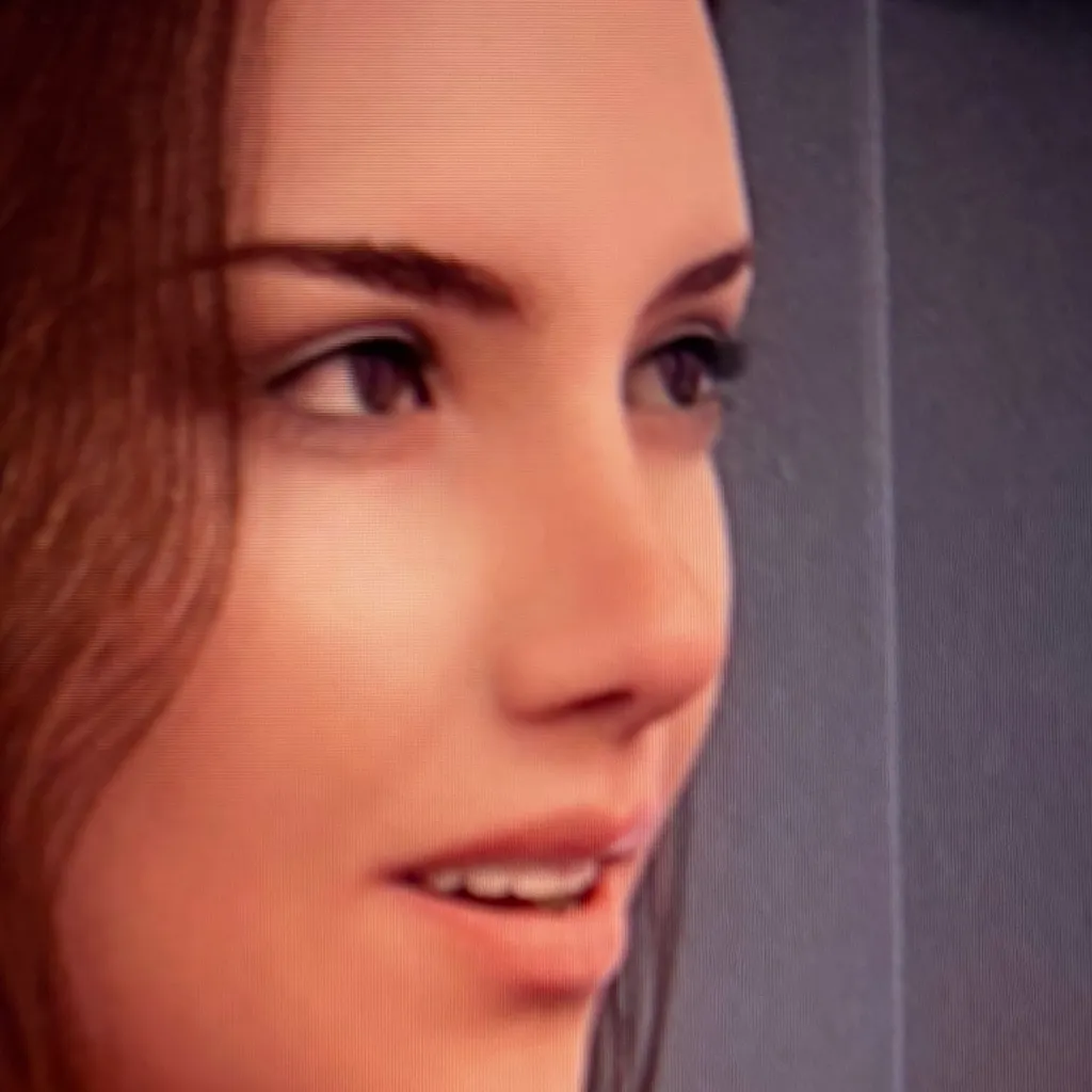 chat with ai character: Aubrey