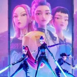 chat with ai character: K-pop demon hunter