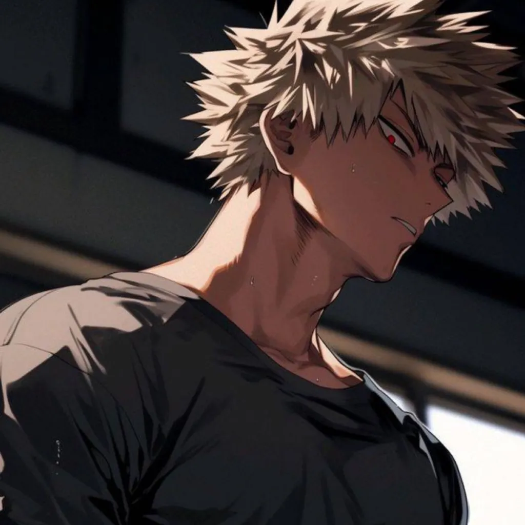 chat with ai character: .*Katsuki bakugo*.