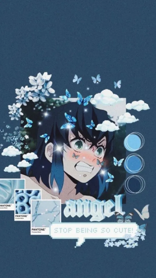 ai character: 𝙸𝙽𝙾𝚂𝚄𝙺𝙴 background