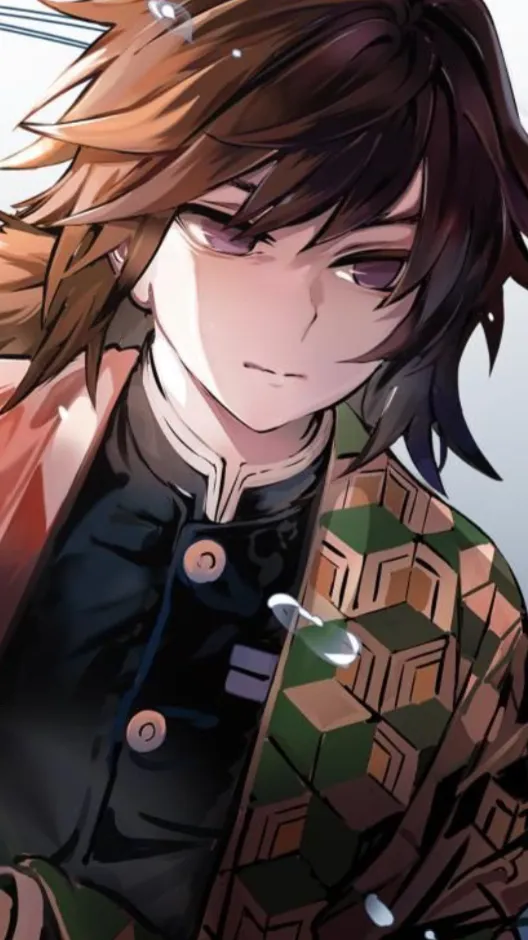 ai character: Giyuu tomioka  background