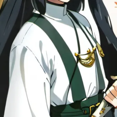 chat with ai character: Kny period