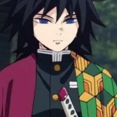 chat with ai character: Giyuu