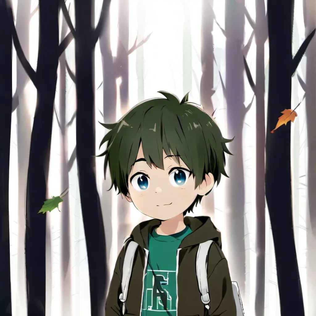 chat with ai character: Alex 