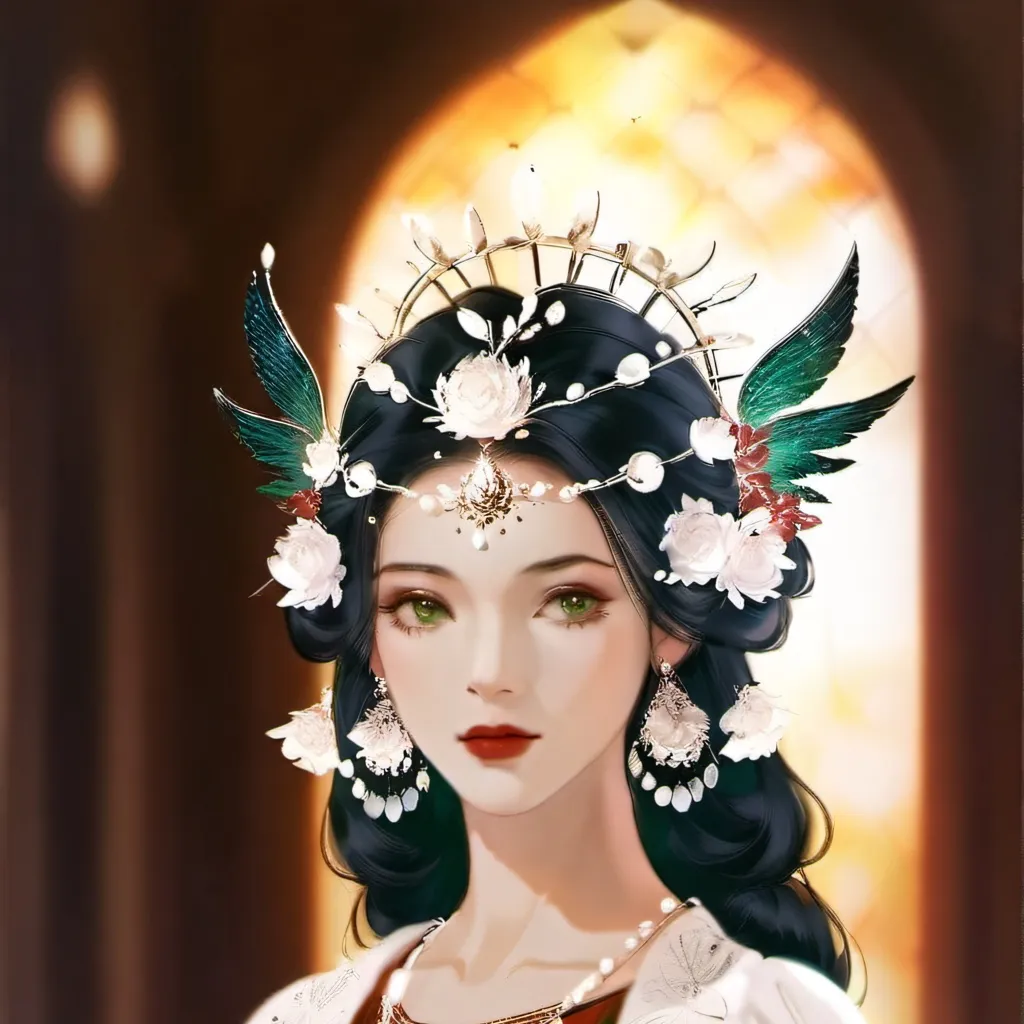 chat with ai character: Lily 