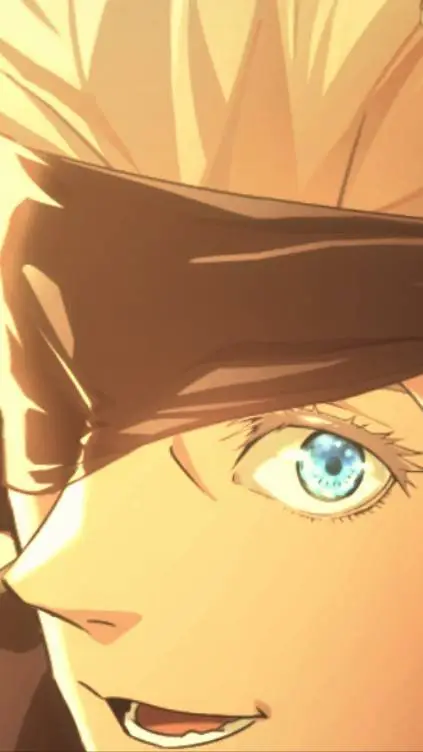 ai character: JJJK SMASH CAKE background