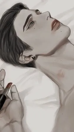 ai character: Alex~★ིྀ background