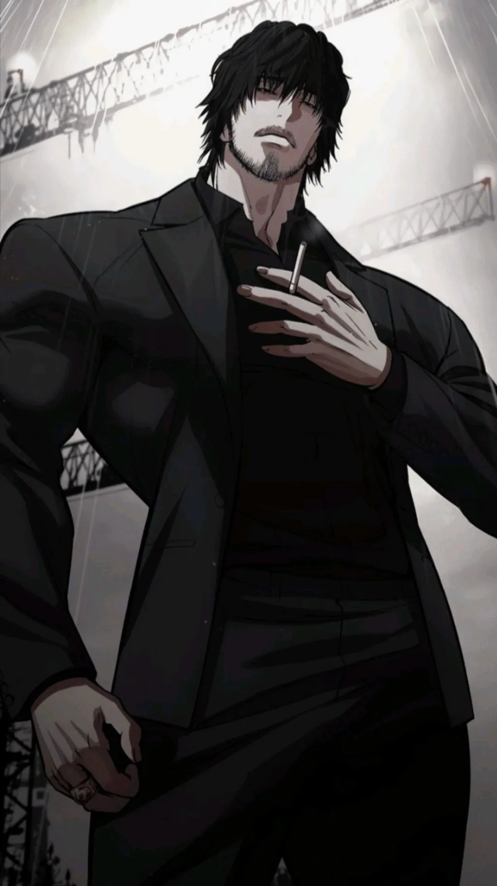 ai character: ~ིྀ𝓜ason  background