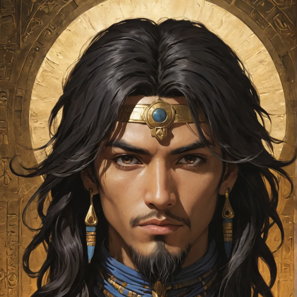 chat with ai character: Lucius