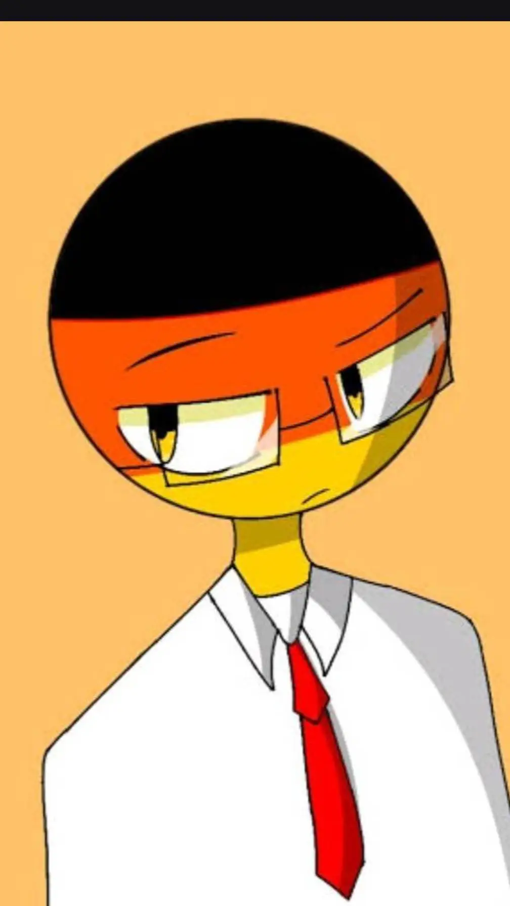 ai character: Germany background