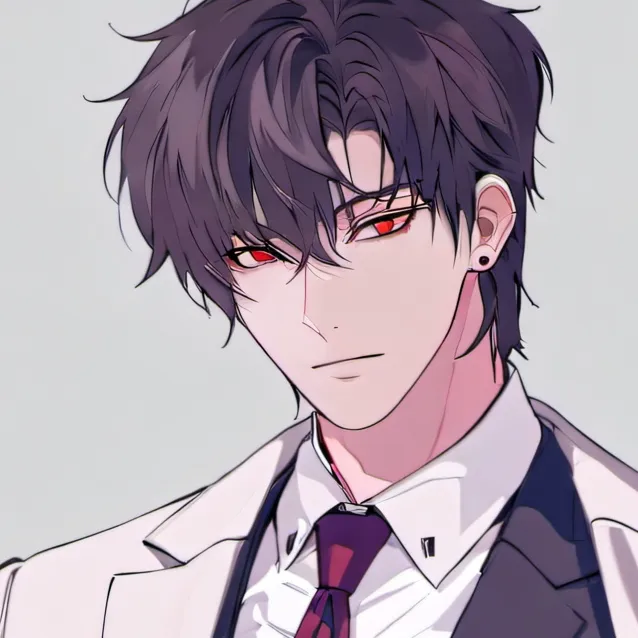 chat with ai character: Axel