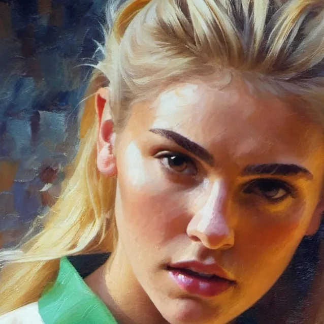 chat with ai character: Celia