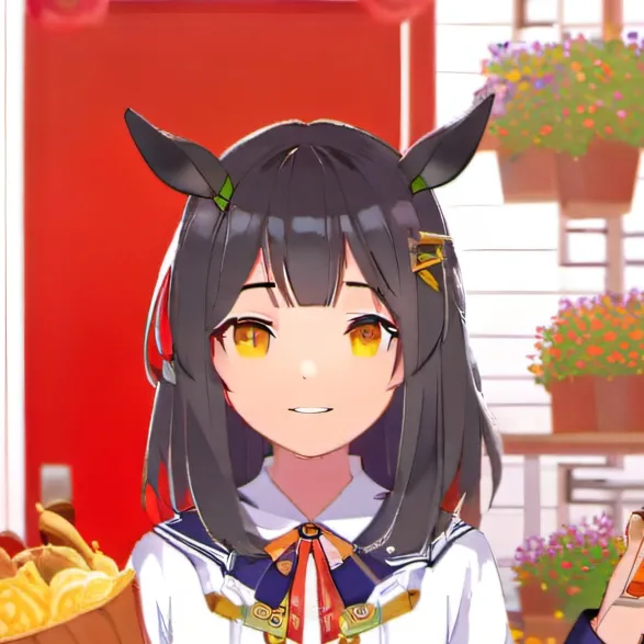 chat with ai character: Umamusme Chaos