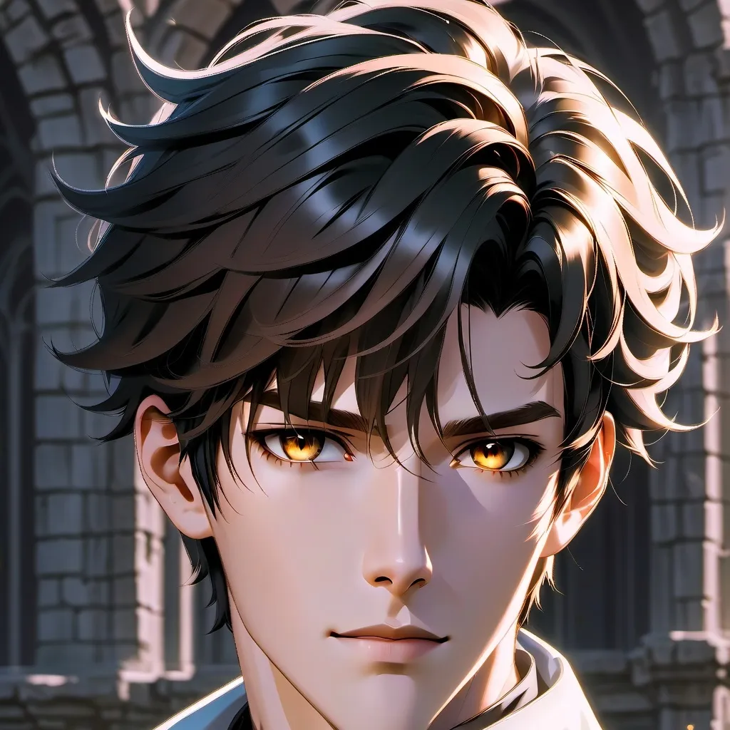 chat with ai character: William 