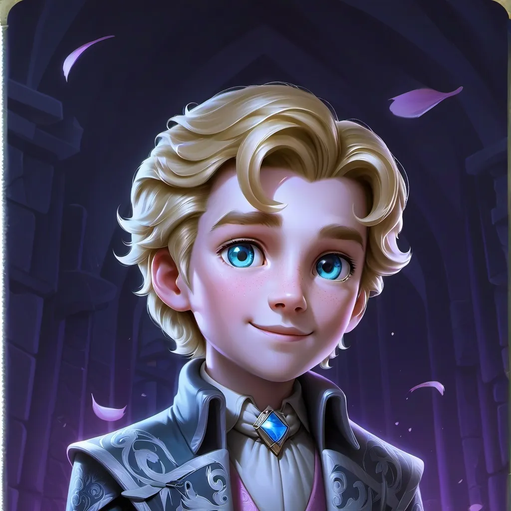 chat with ai character: George 