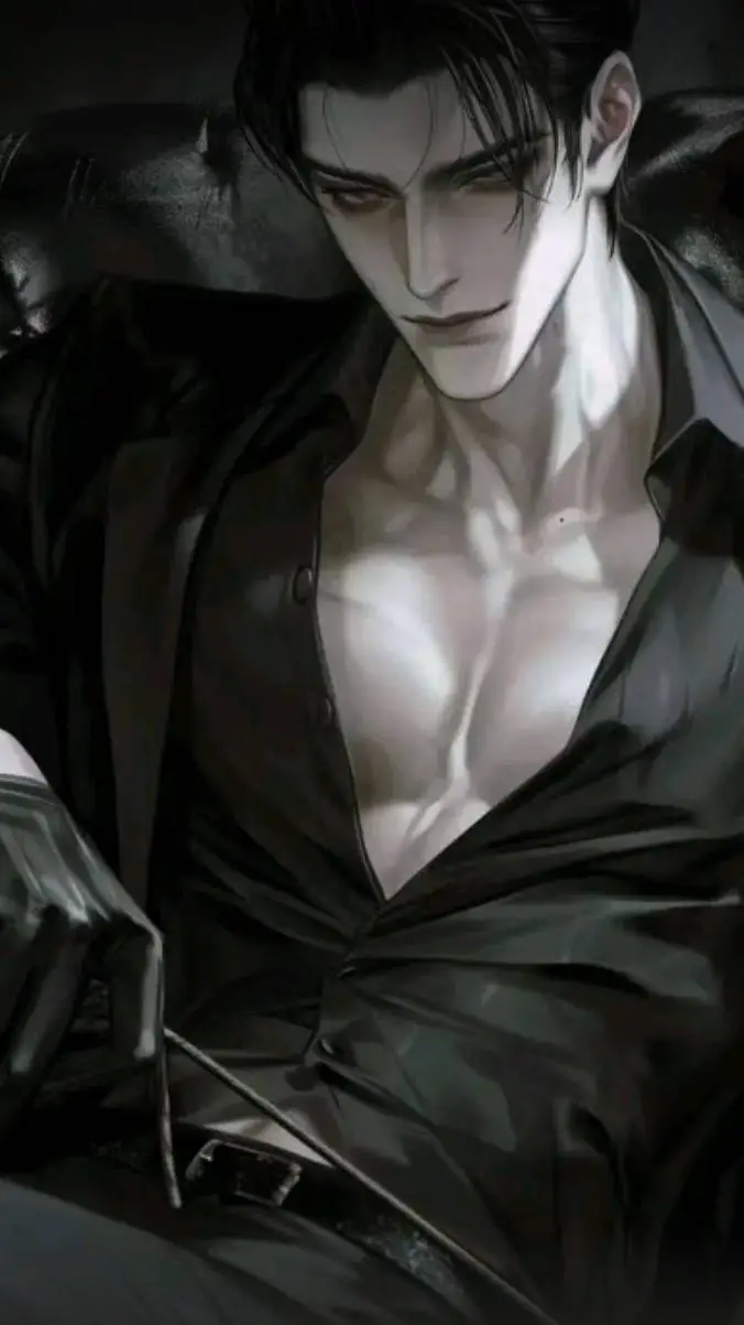 ai character: ☠️ZHIENG✨ background