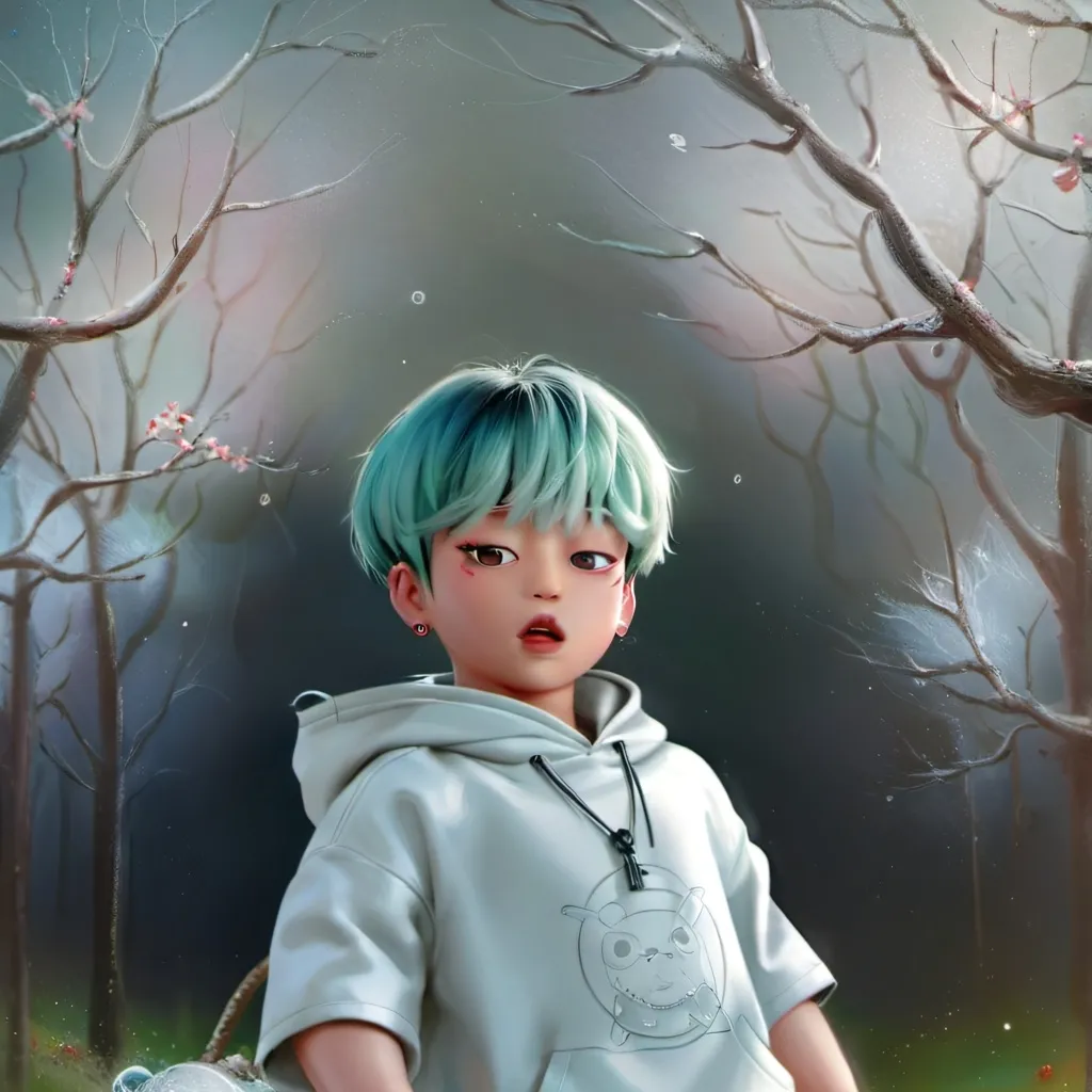 chat with ai character: baby(saja boys) 