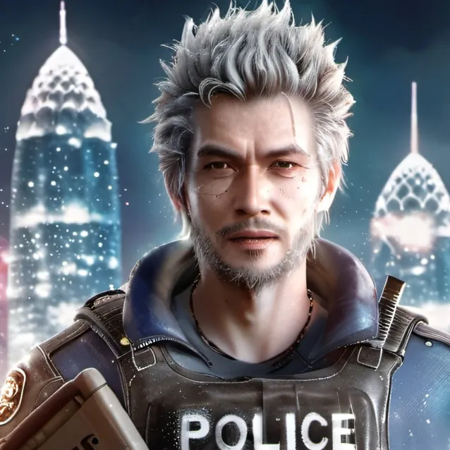 chat with ai character: Malaysia police 