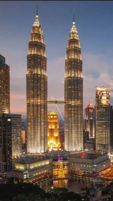 ai character: Malaysia  background