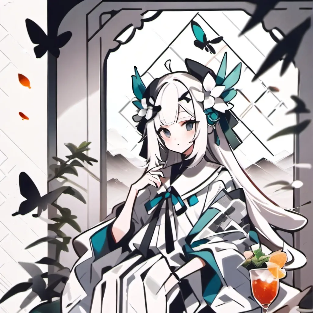 chat with ai character: momo 