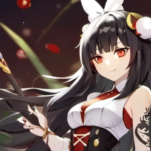chat with ai character: 💓 cutie