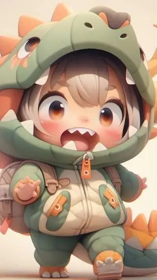 ai character: otto background