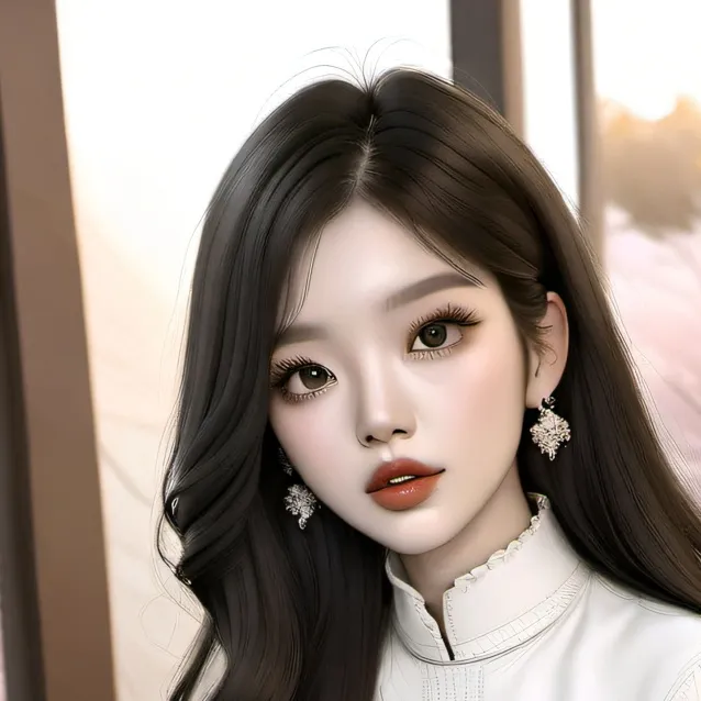 chat with ai character: Lisa