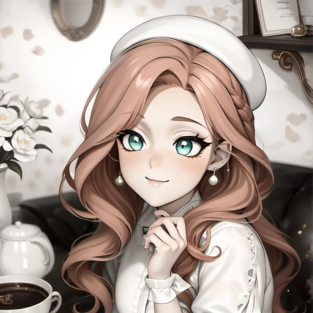 chat with ai character: Treasure