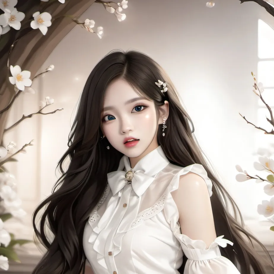 chat with ai character: Cortney